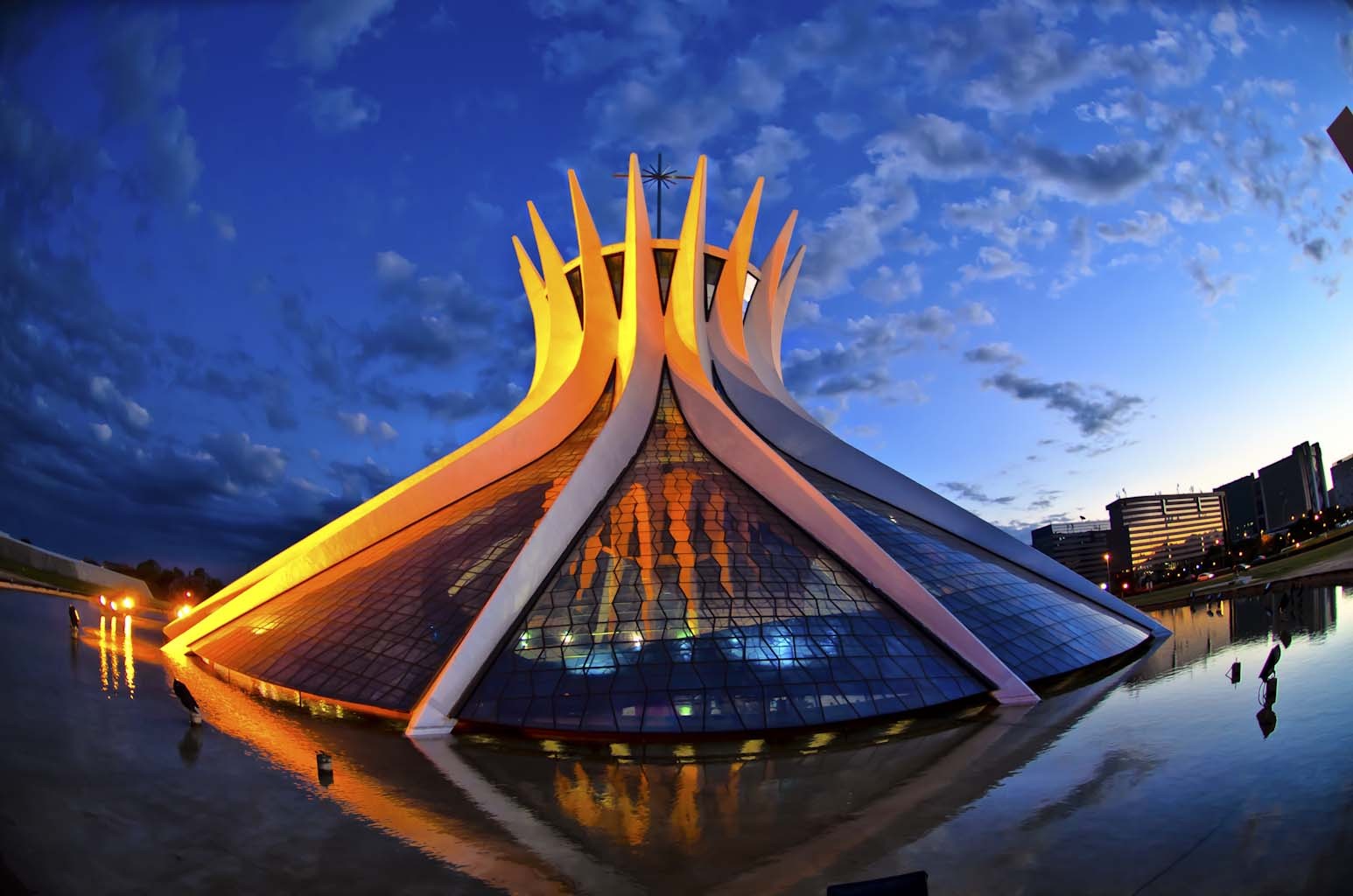 catedral de brasilia