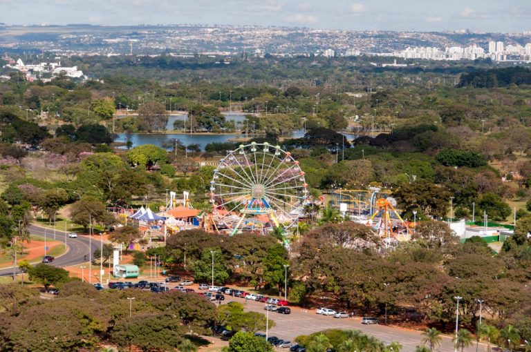 parque da cidade-brasilia