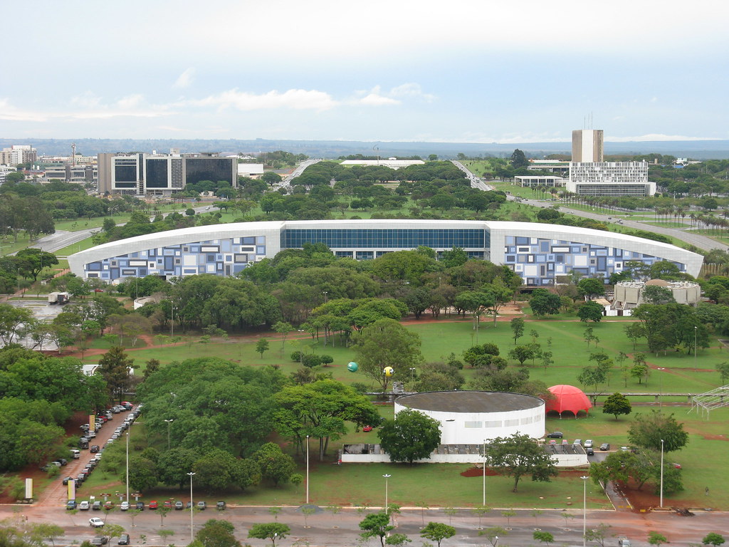 Centro de Convenções Ulysses Guimarães