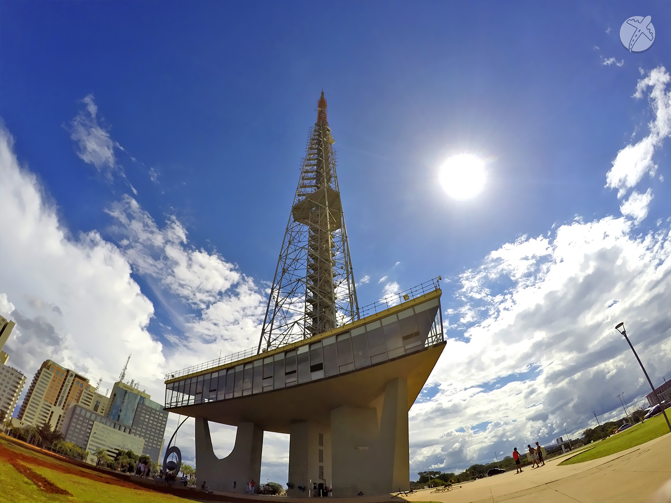 Torre-de-TV-Brasília