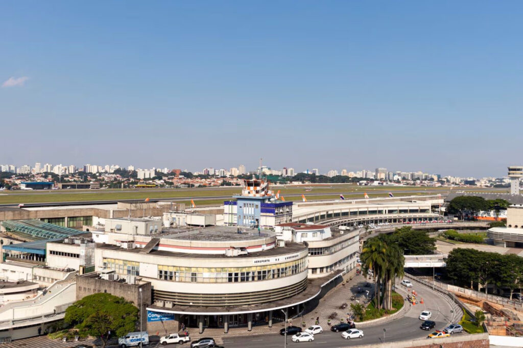 Aeroporto de Congonhas